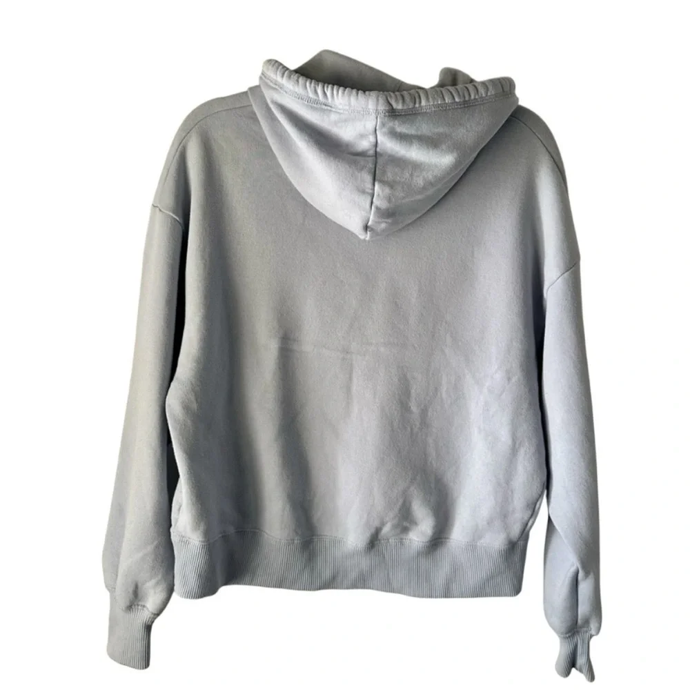 Hollister Hoodie Pullover Women’s Blue Size XS